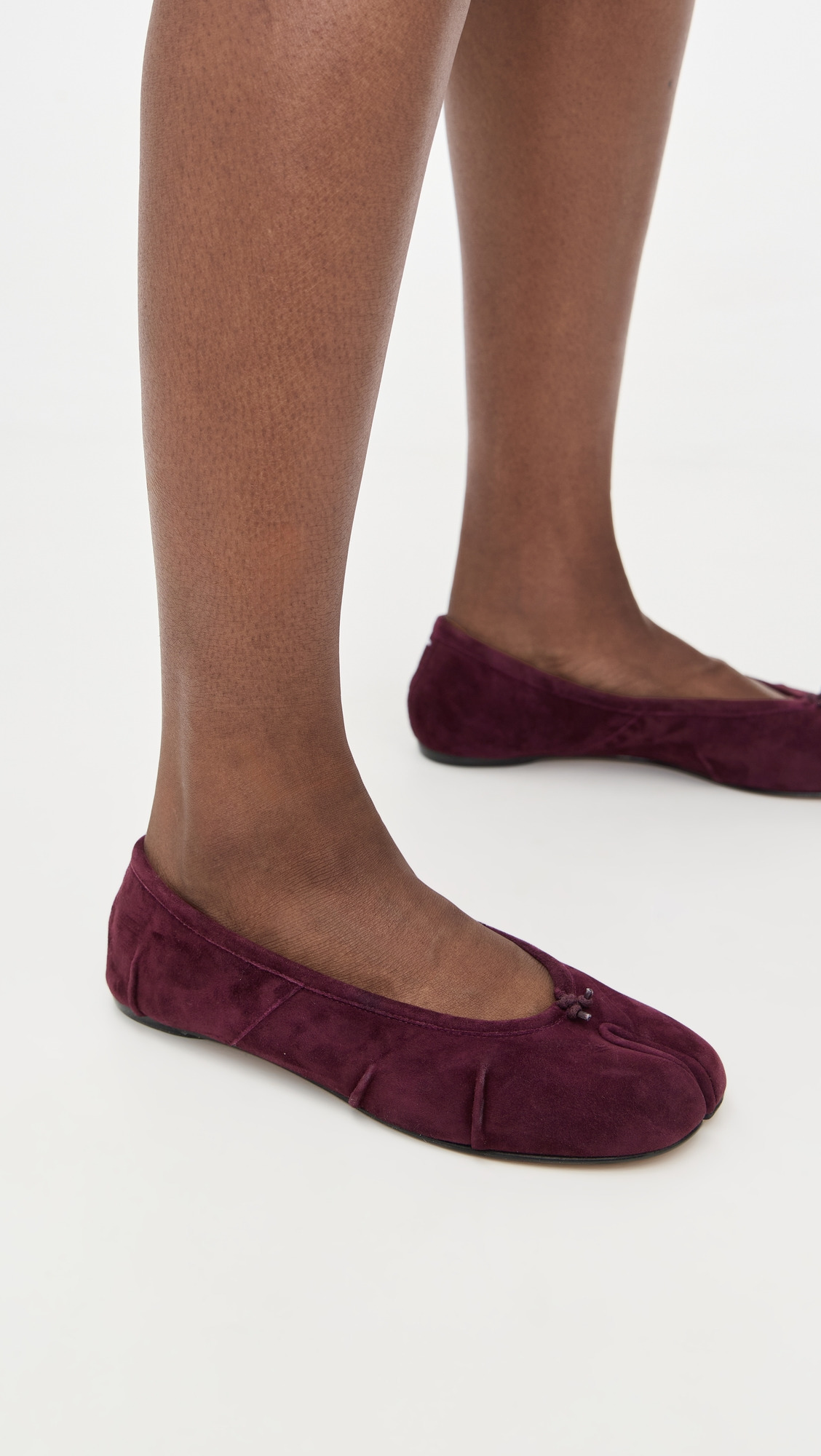 Tabi Ballerina Flats - 3