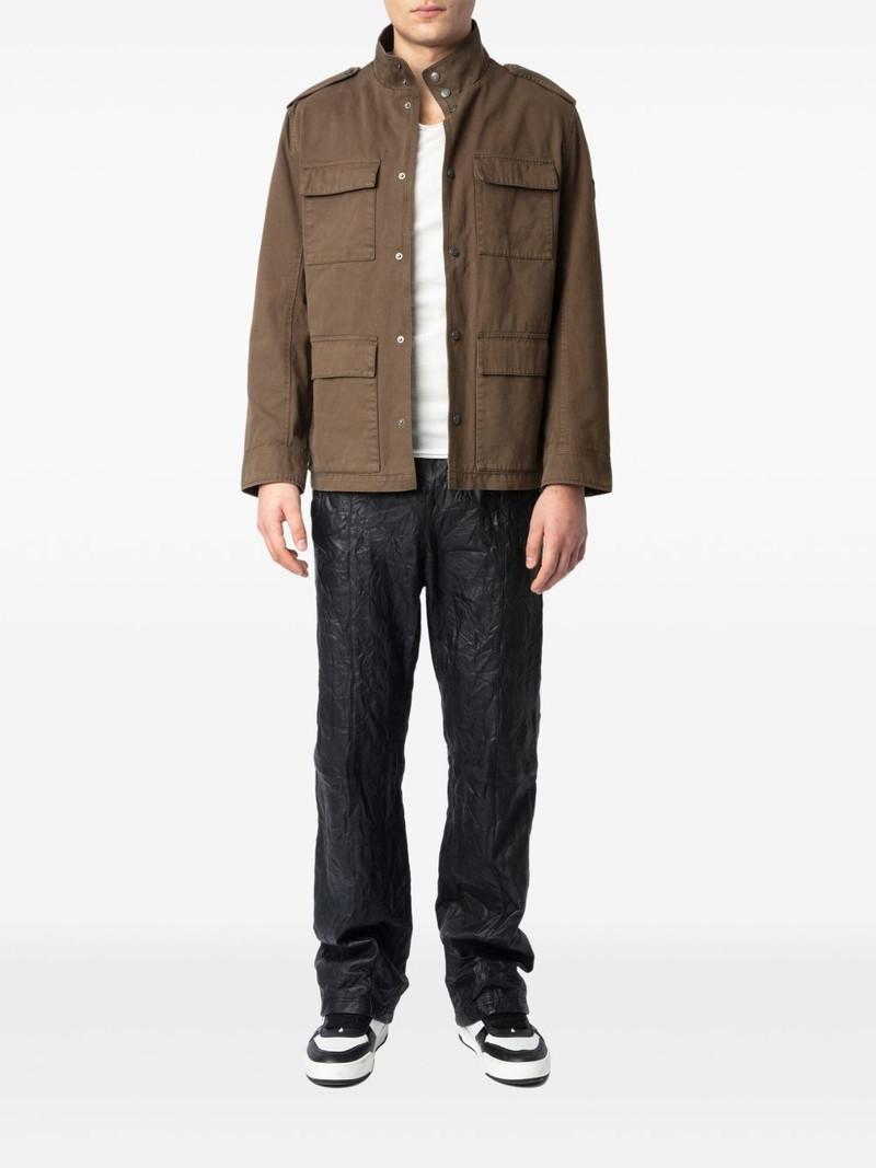 Zadig & Voltaire Kendrick jacket outlook