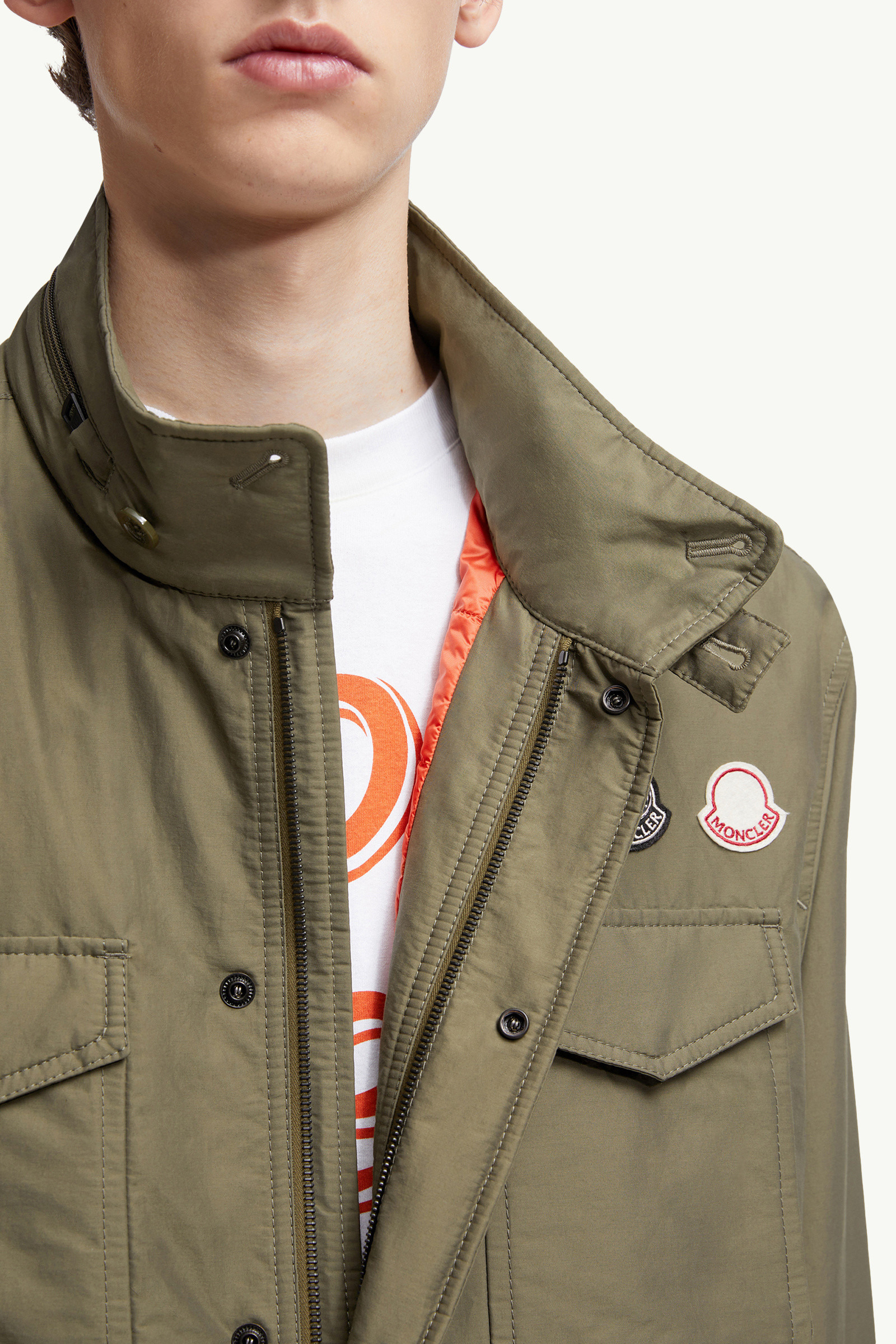 Moncler x Mercedes-Benz by NIGO Orus Down Field Jacket - 6