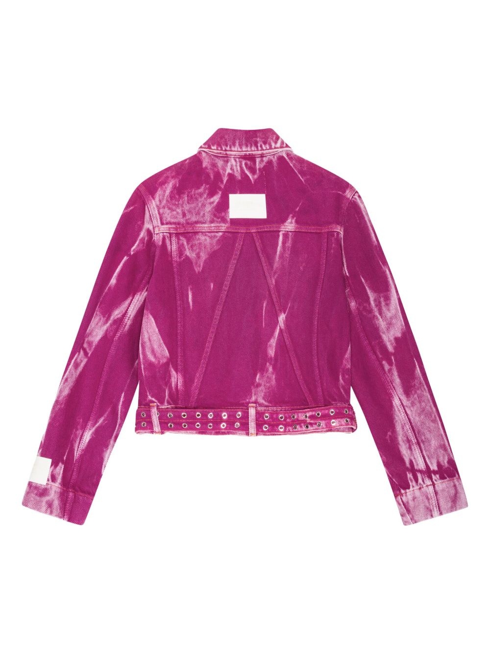 tie-dye jacket - 6