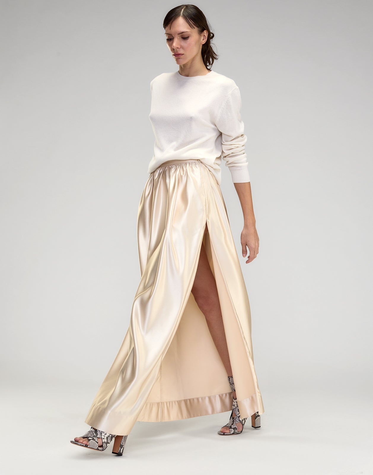 Belle Maxi Skirt - 3