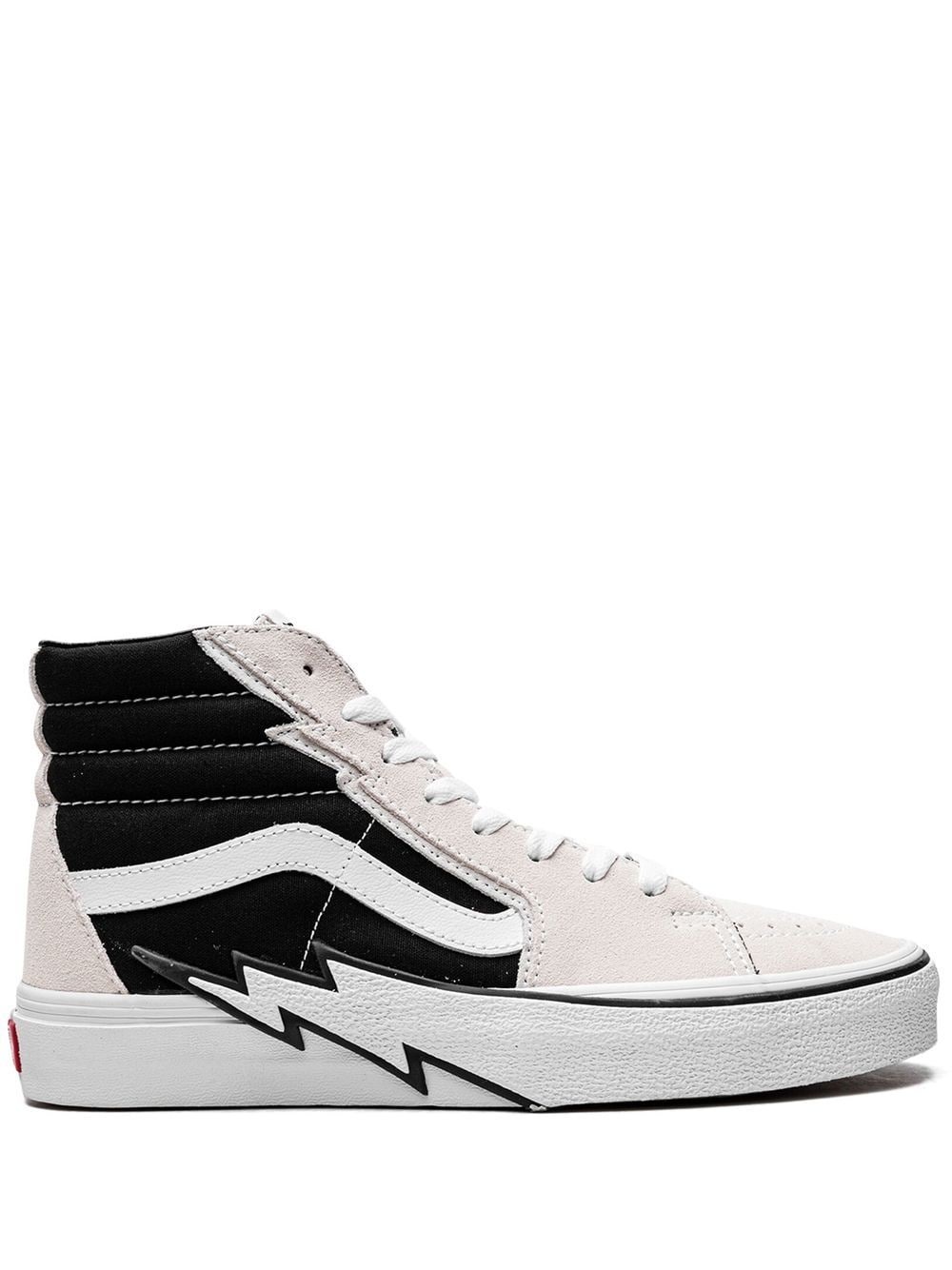 Sk8-Hi Bolt "Antique White/Black" sneakers - 1