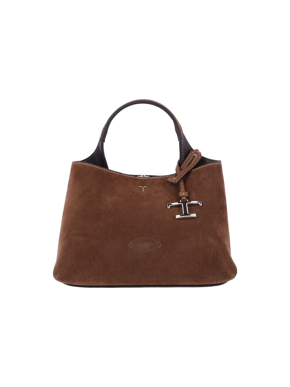 MINI SUEDE BAG - 1