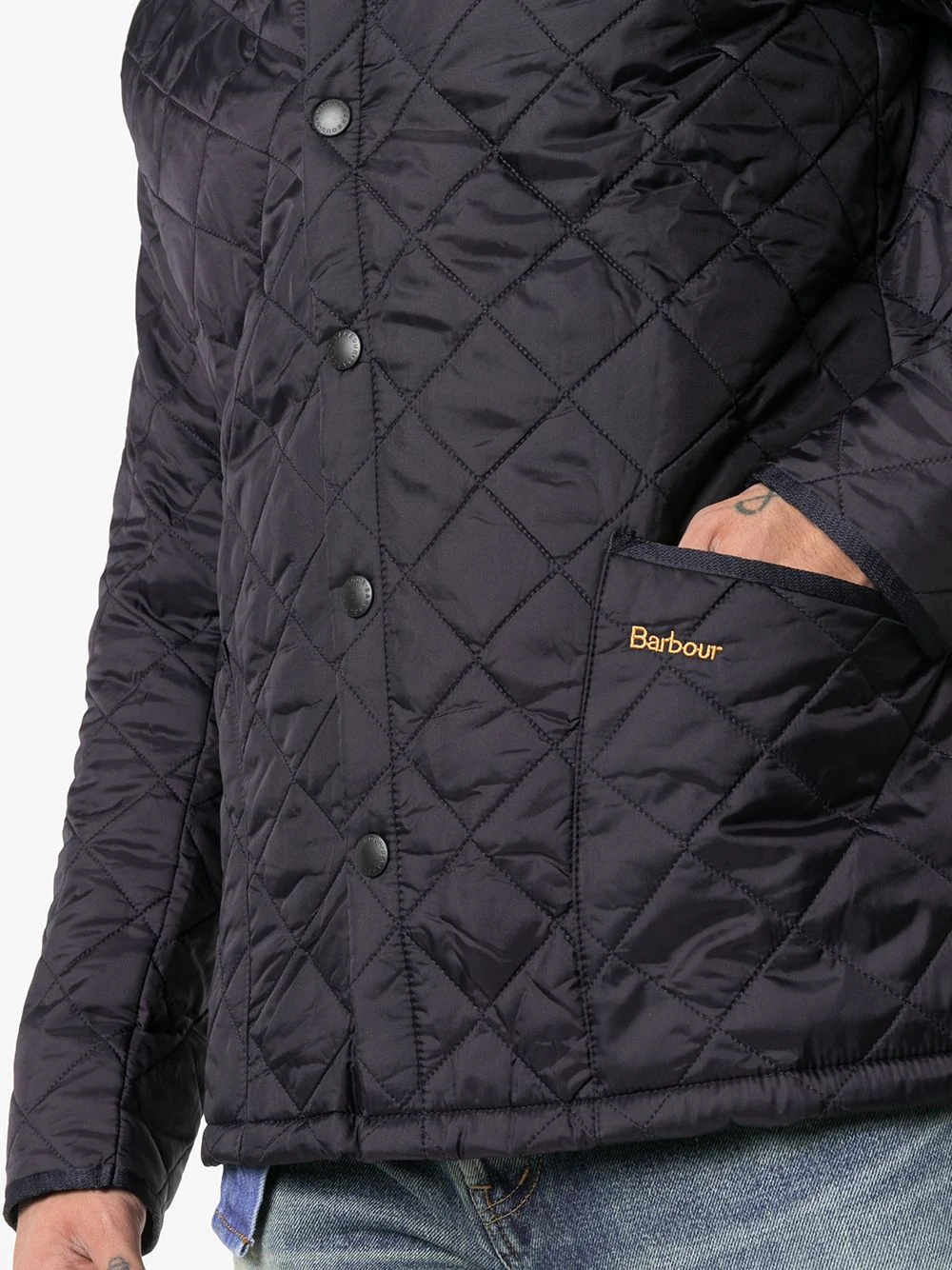 Heritage Liddesdale quilted jacket - 5