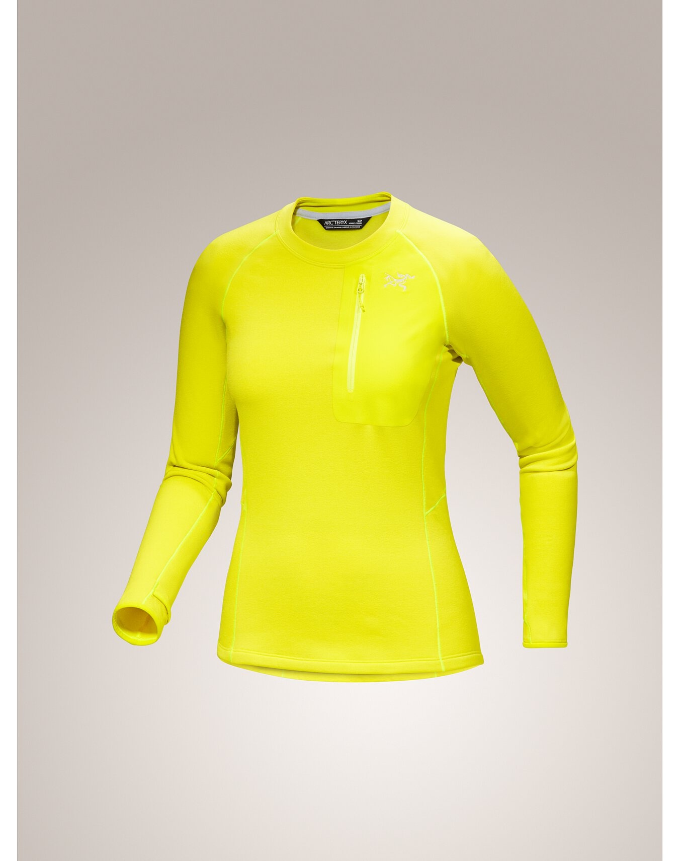 Kyanite Baselayer Crew Neck - 7
