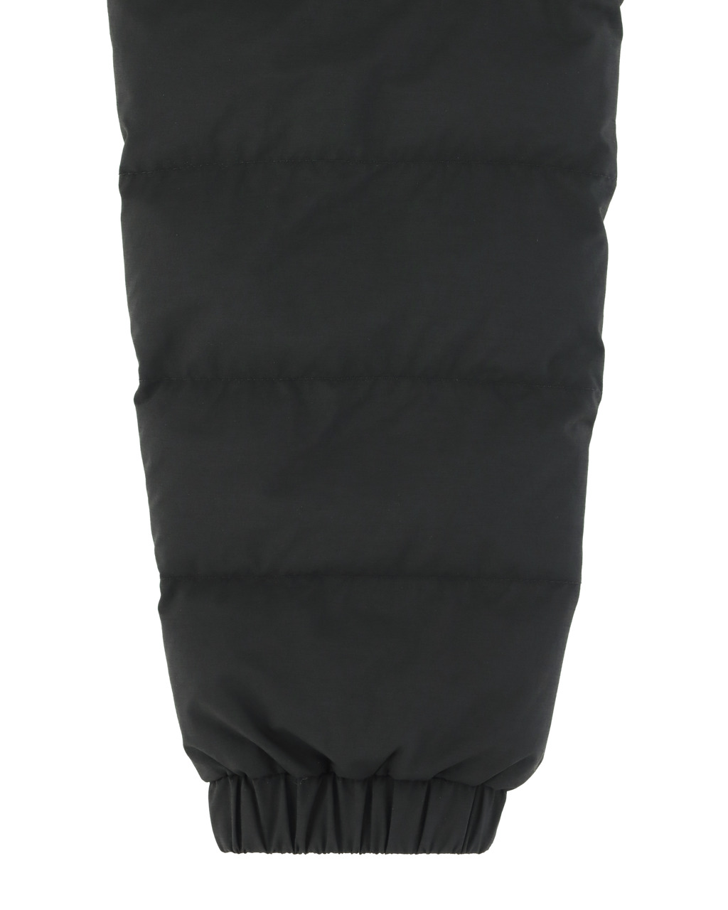 LIGHTWEIGHT BUCKLE PUFFER JACKET - 4