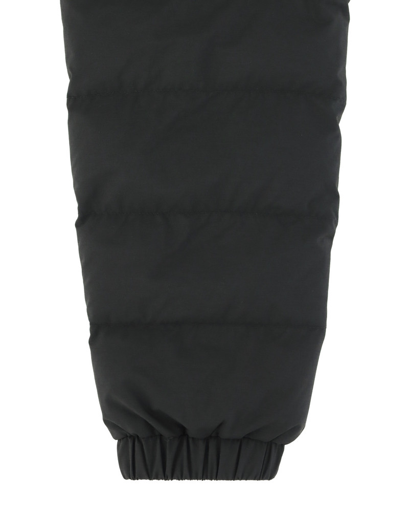 LIGHTWEIGHT BUCKLE PUFFER JACKET 4