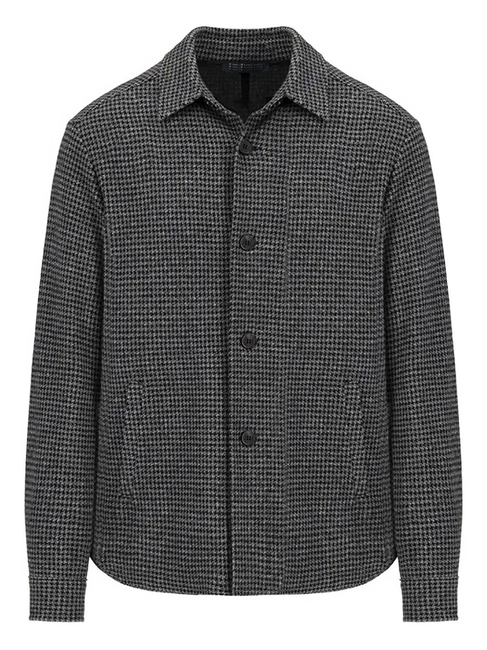 houndstooth shirt - 1