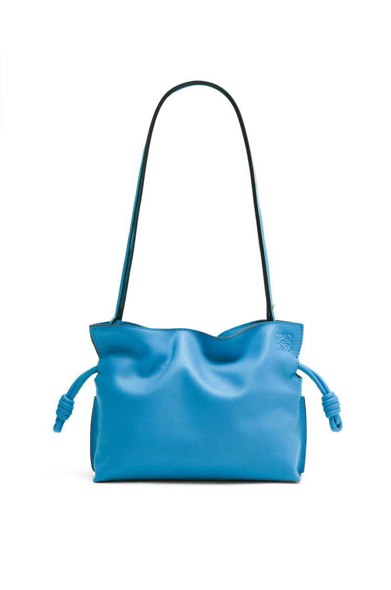 Mini Flamenco clutch in nappa calfskin 5