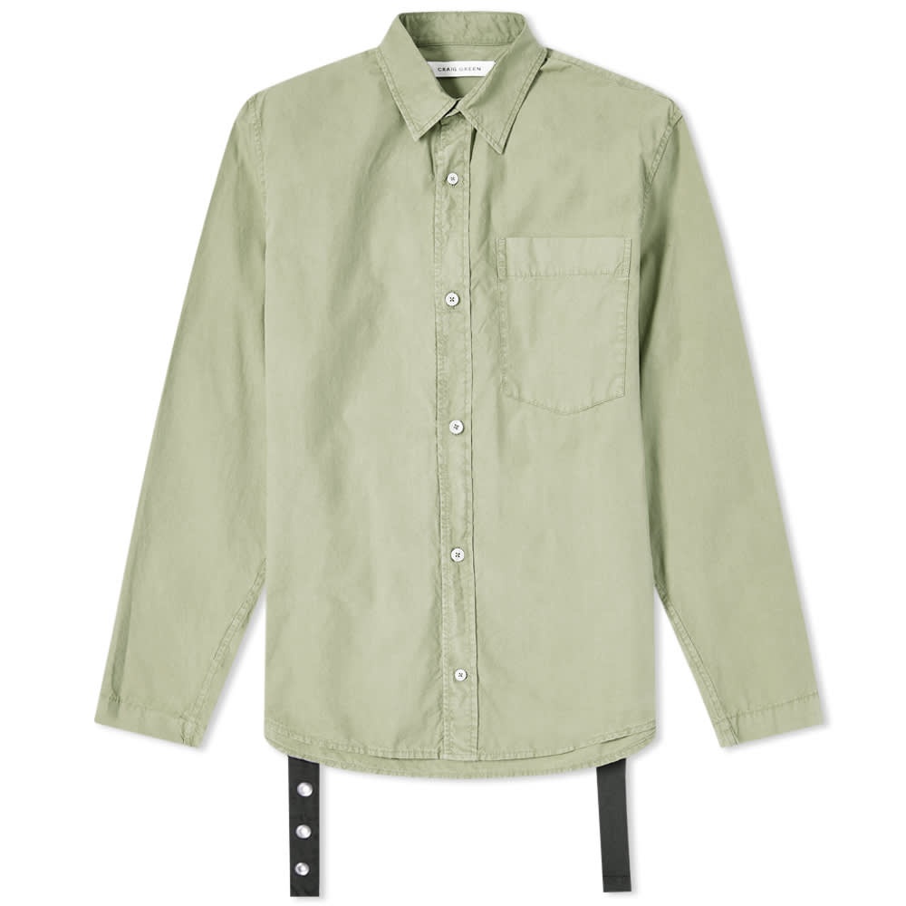 Craig Green Worker Shirt - 1