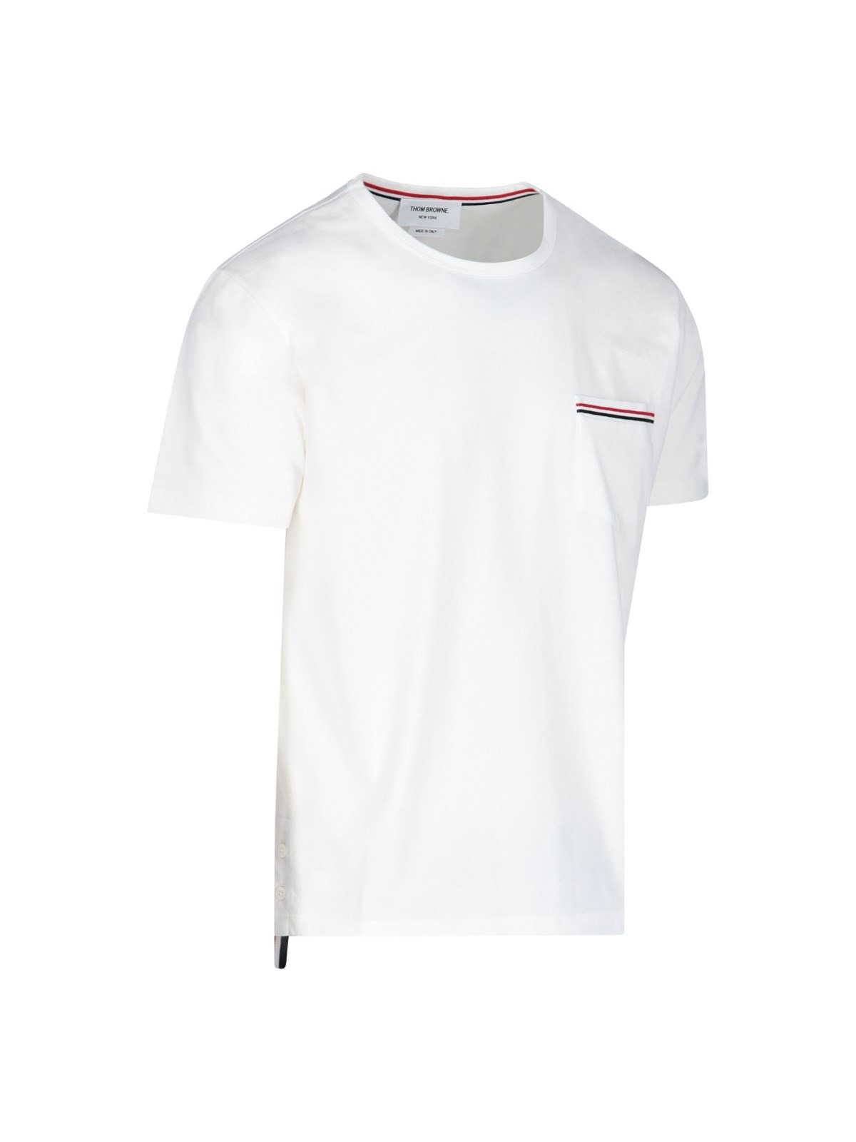 TRICOLOR POCKET T-SHIRT - 2