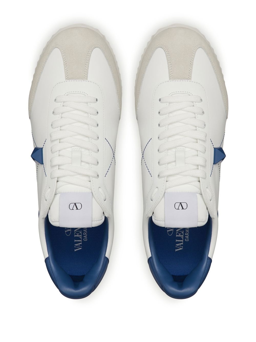 Stud Around low-top sneakers - 4