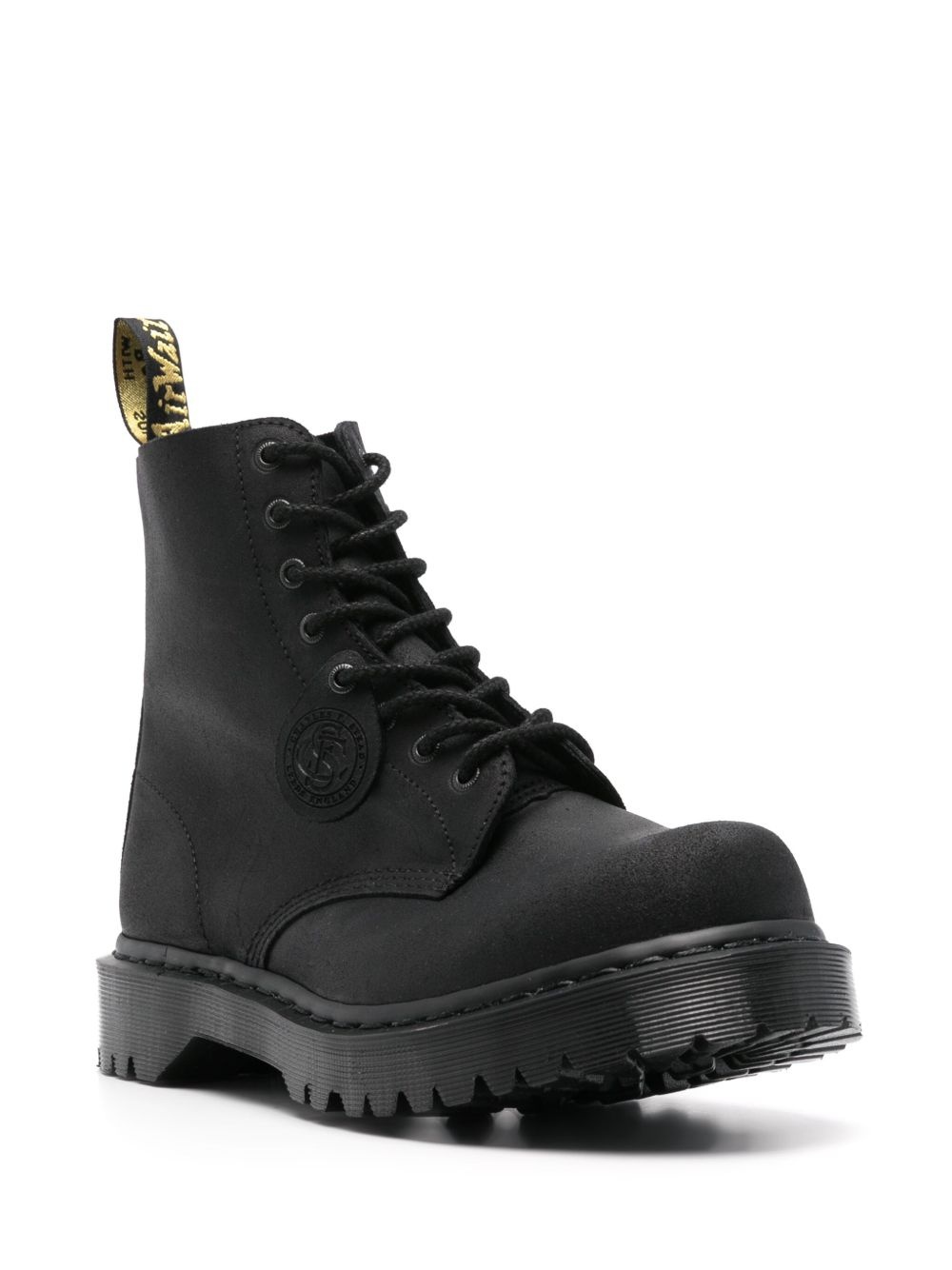 1460 Wax Commander boots - 2