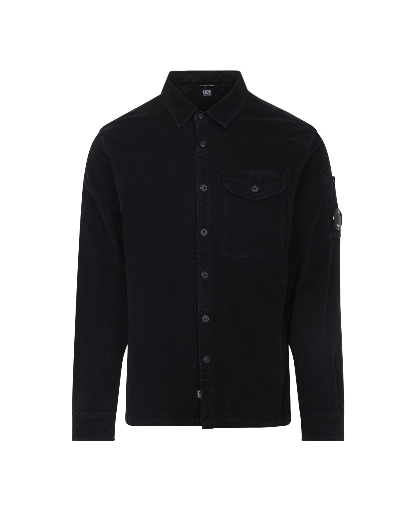 Ls Corduroy Shirt - 2