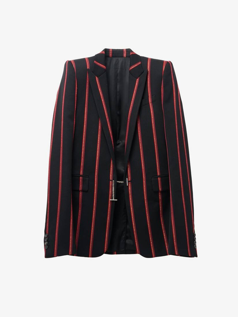 Blazer Stripe Jacket 1