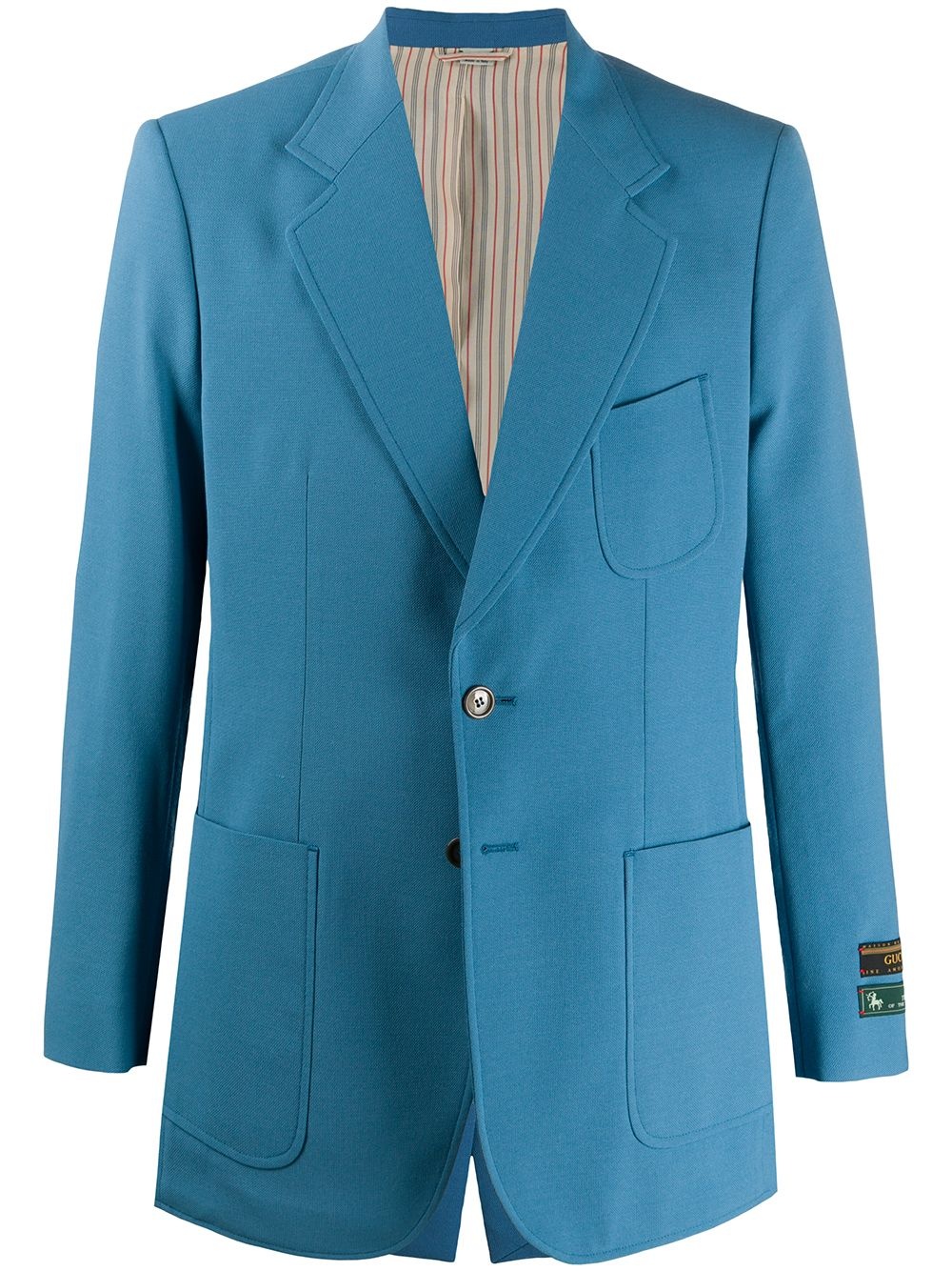 Camden blazer with labels - 1