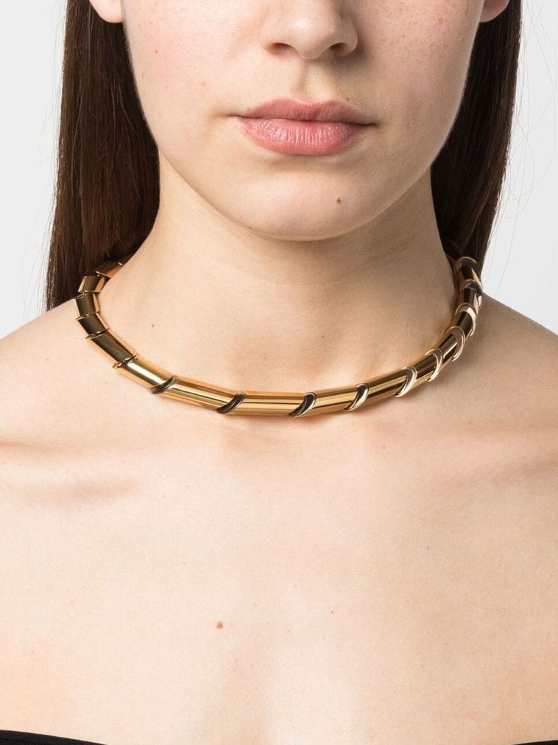 The Sequence Mélodie choker necklace - 2