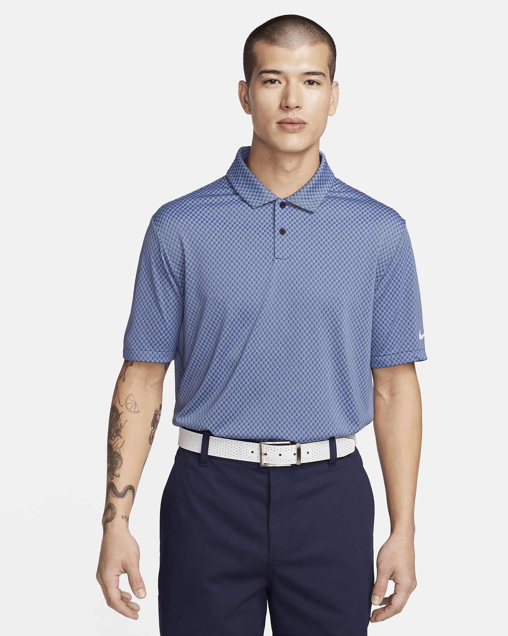 Nike Tour Men's Dri-FIT Golf Polo - 1