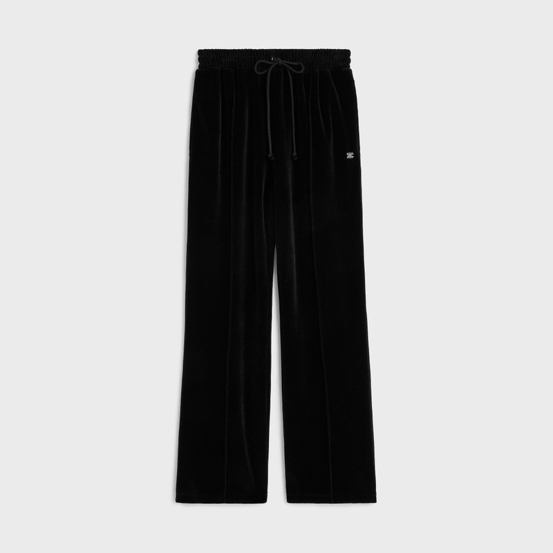 joggings IN velvet jersey 1