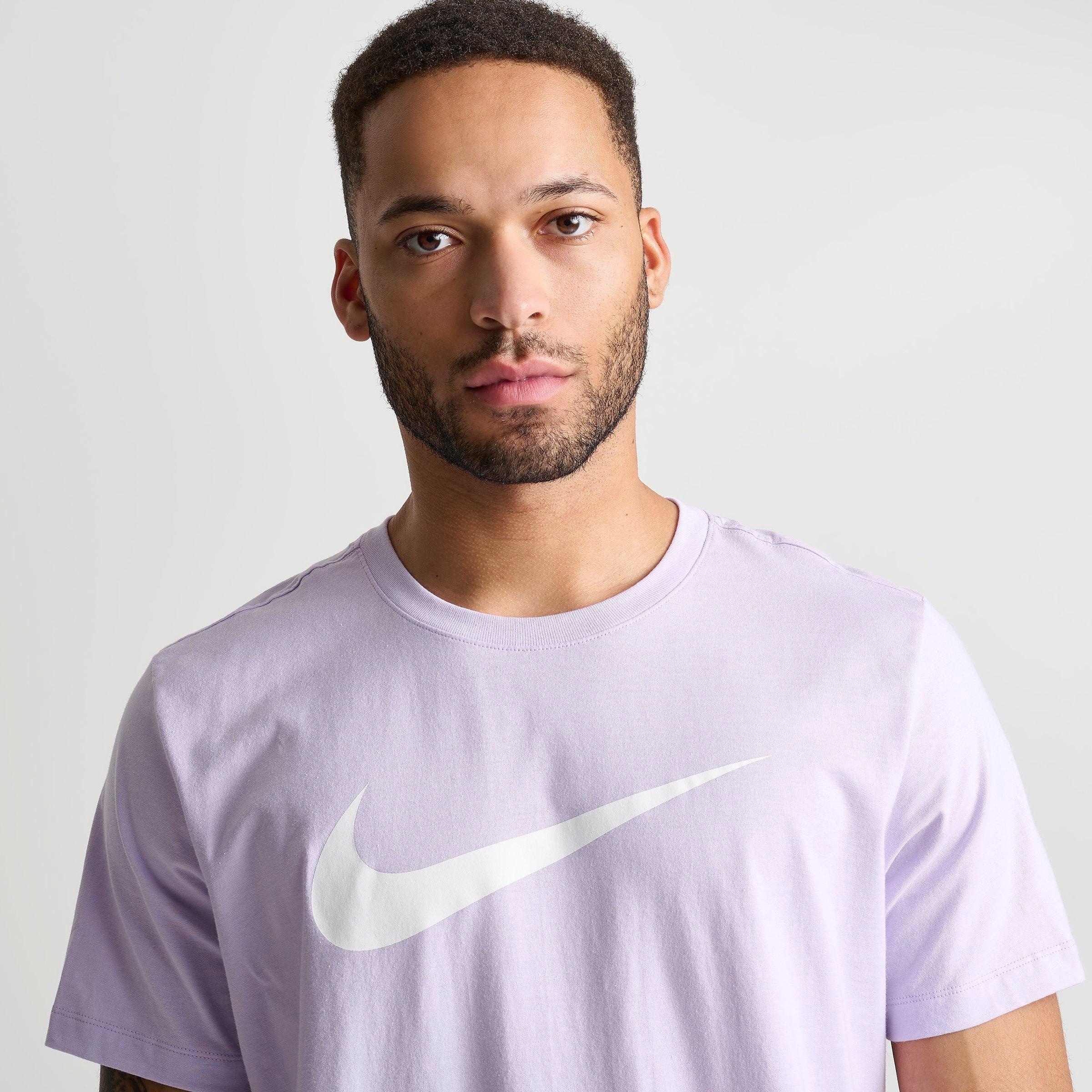 NIKE SPORTSWEAR ICON SWOOSH T-SHIRT - 5