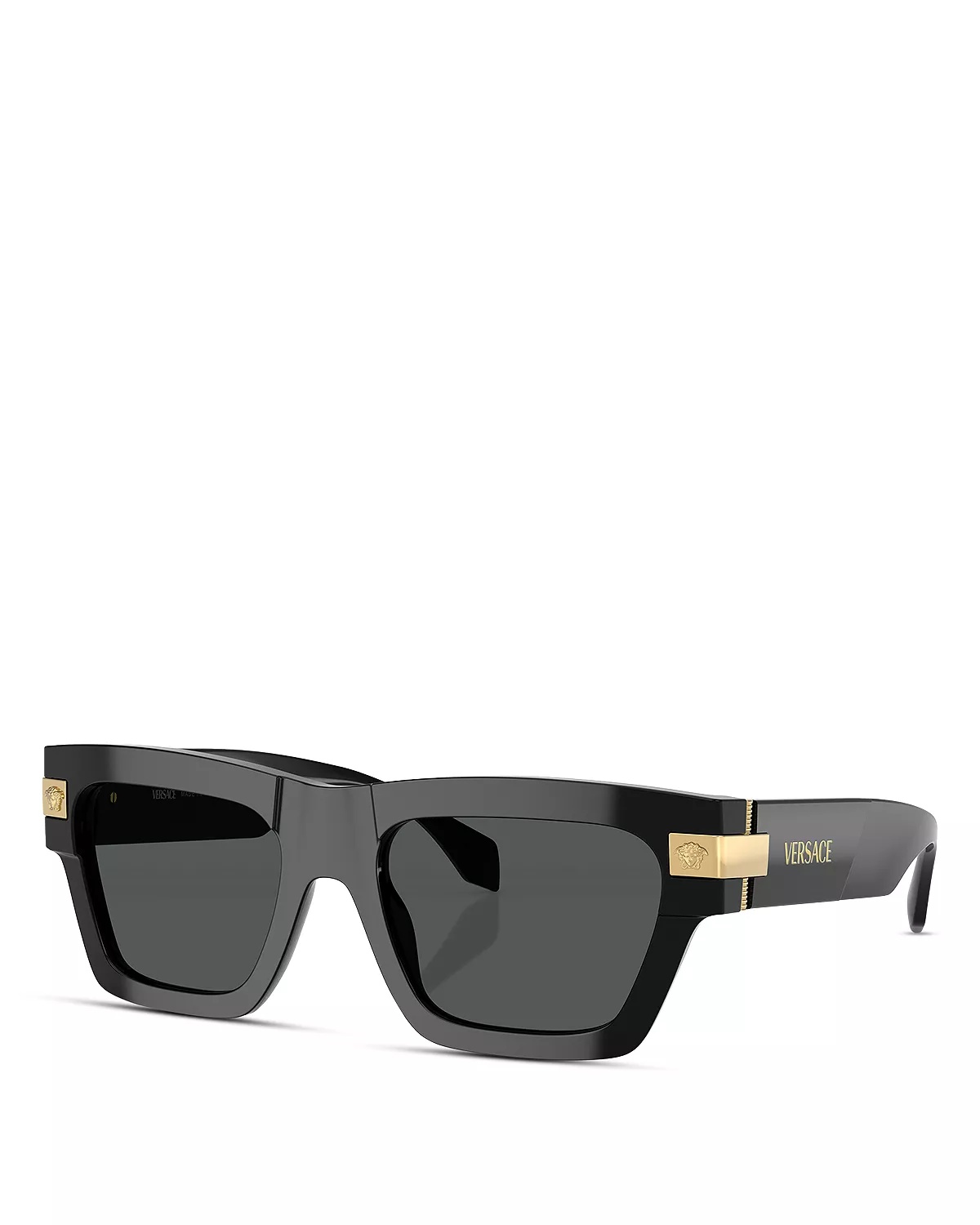 Rectangular Sunglasses, 55mm - 1