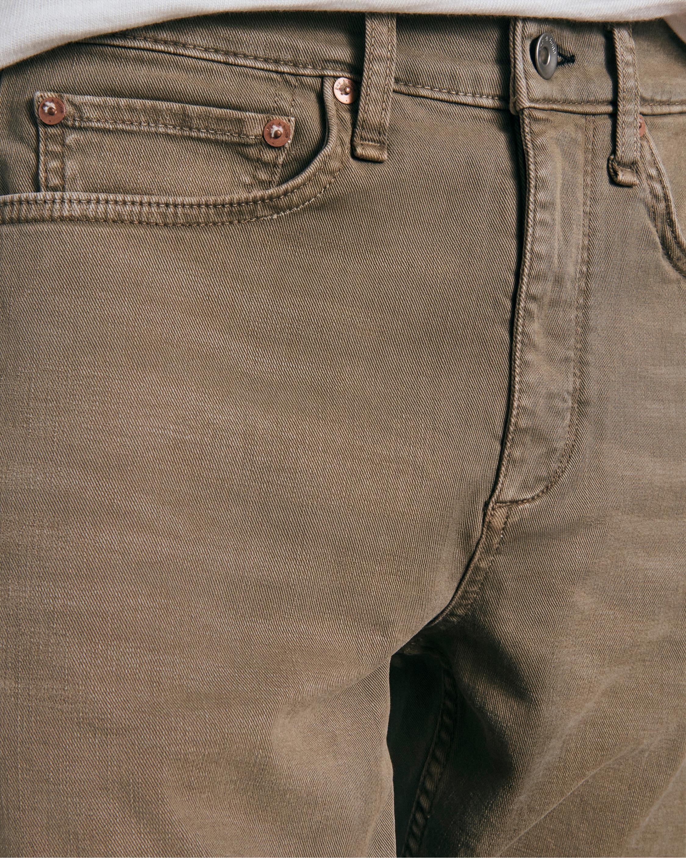 Fit 1 - Kenil
Skinny Fit Green Aero Stretch Jean - 5