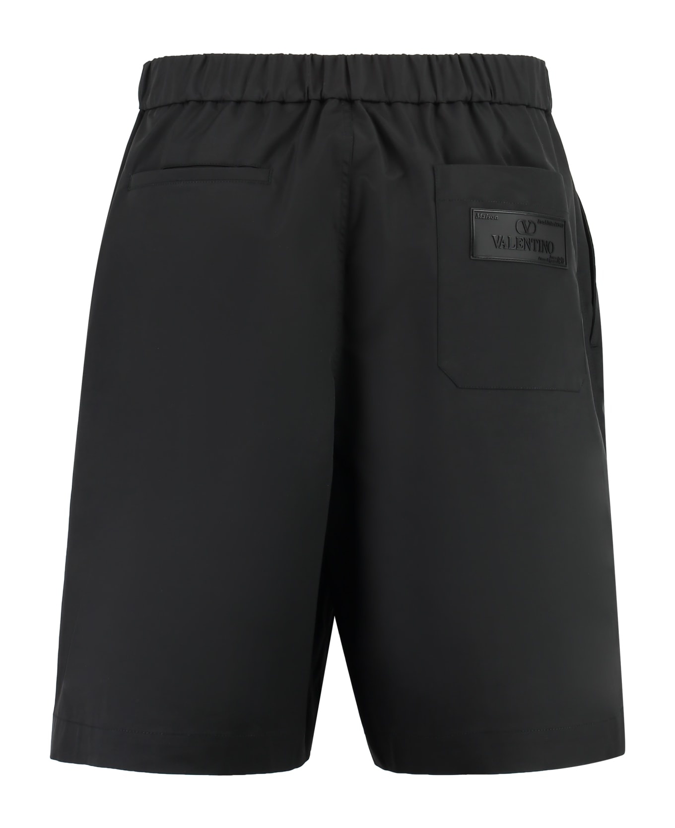 Nylon Bermuda Shorts - 2