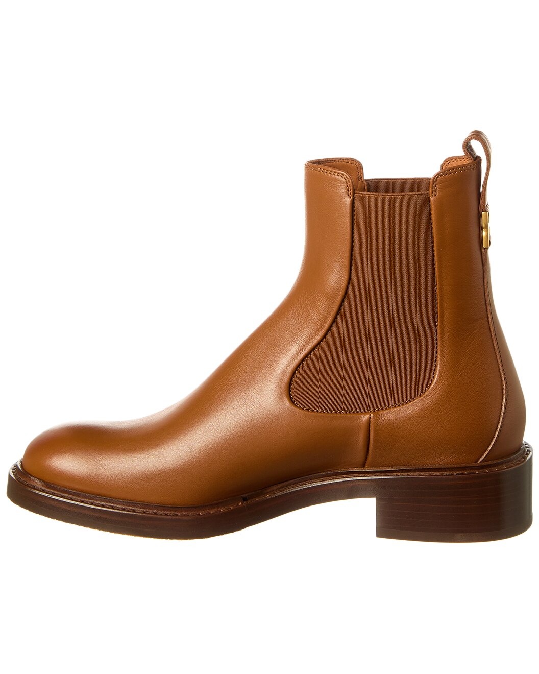 Chloé Marcie Leather Boot - 2