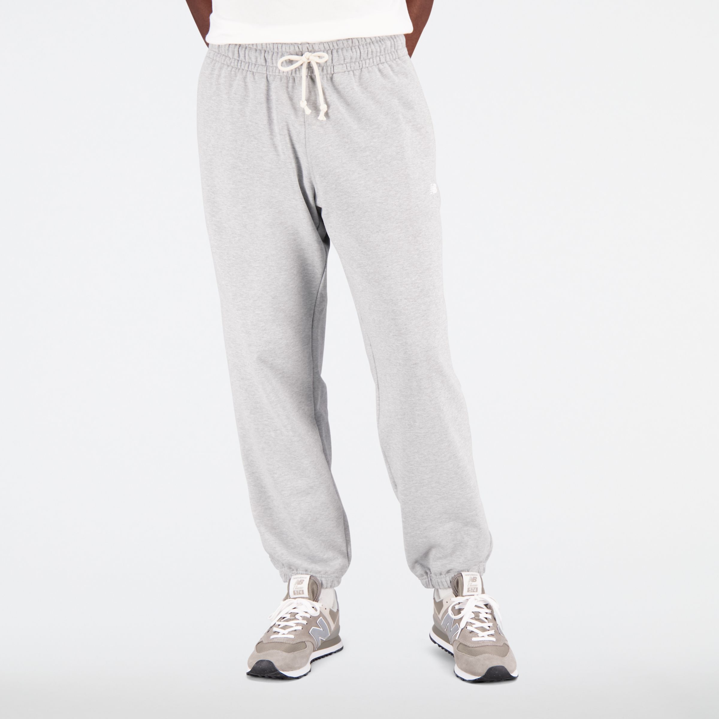 Athletics Remastered French Terry Sweatpant - 1