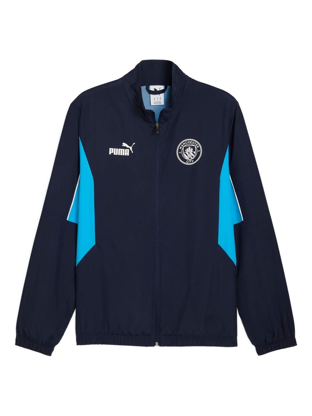 Manchester City Football ARCHIVE jacket - 1