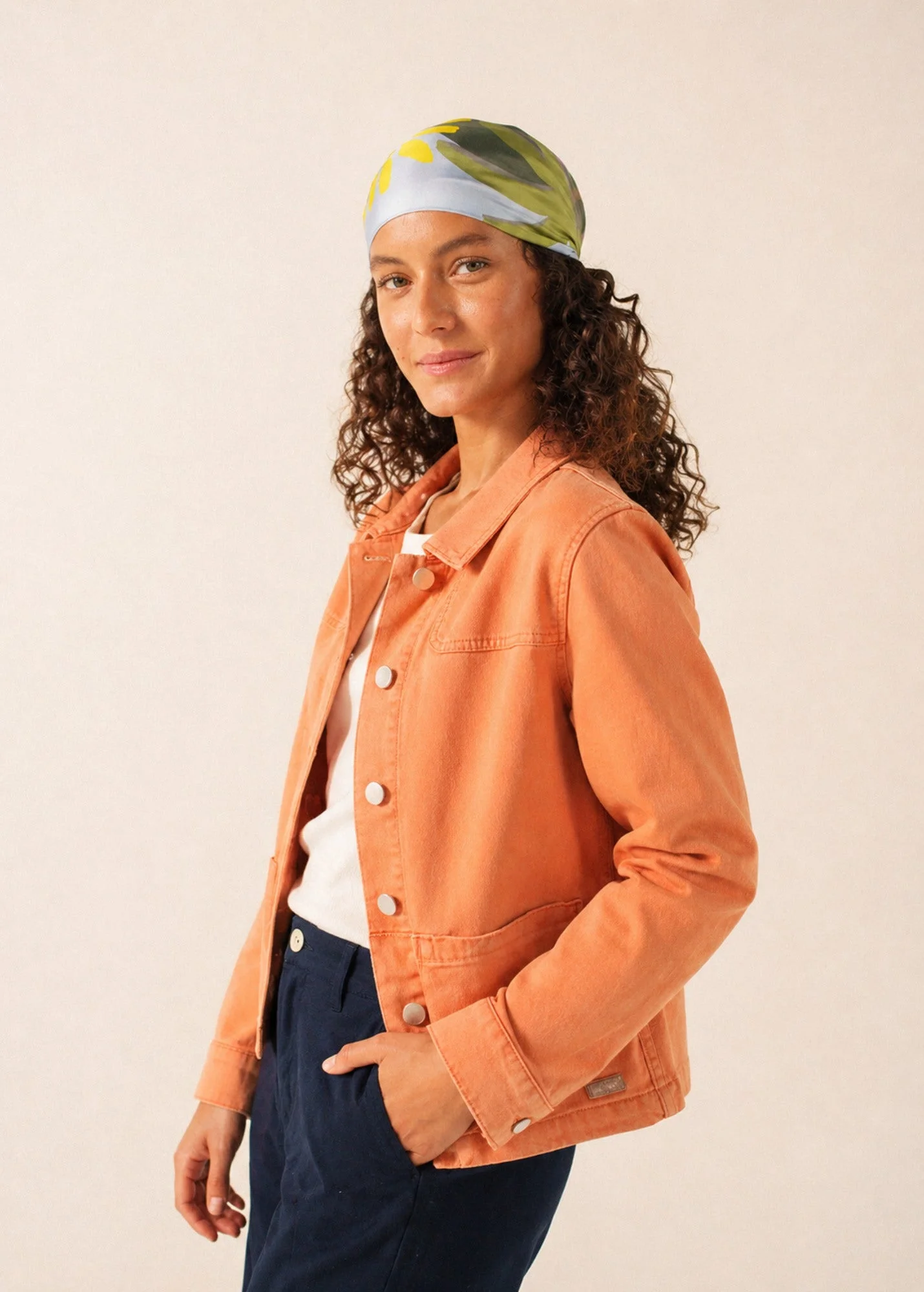 ST TEA Lightweight Jacket - 1