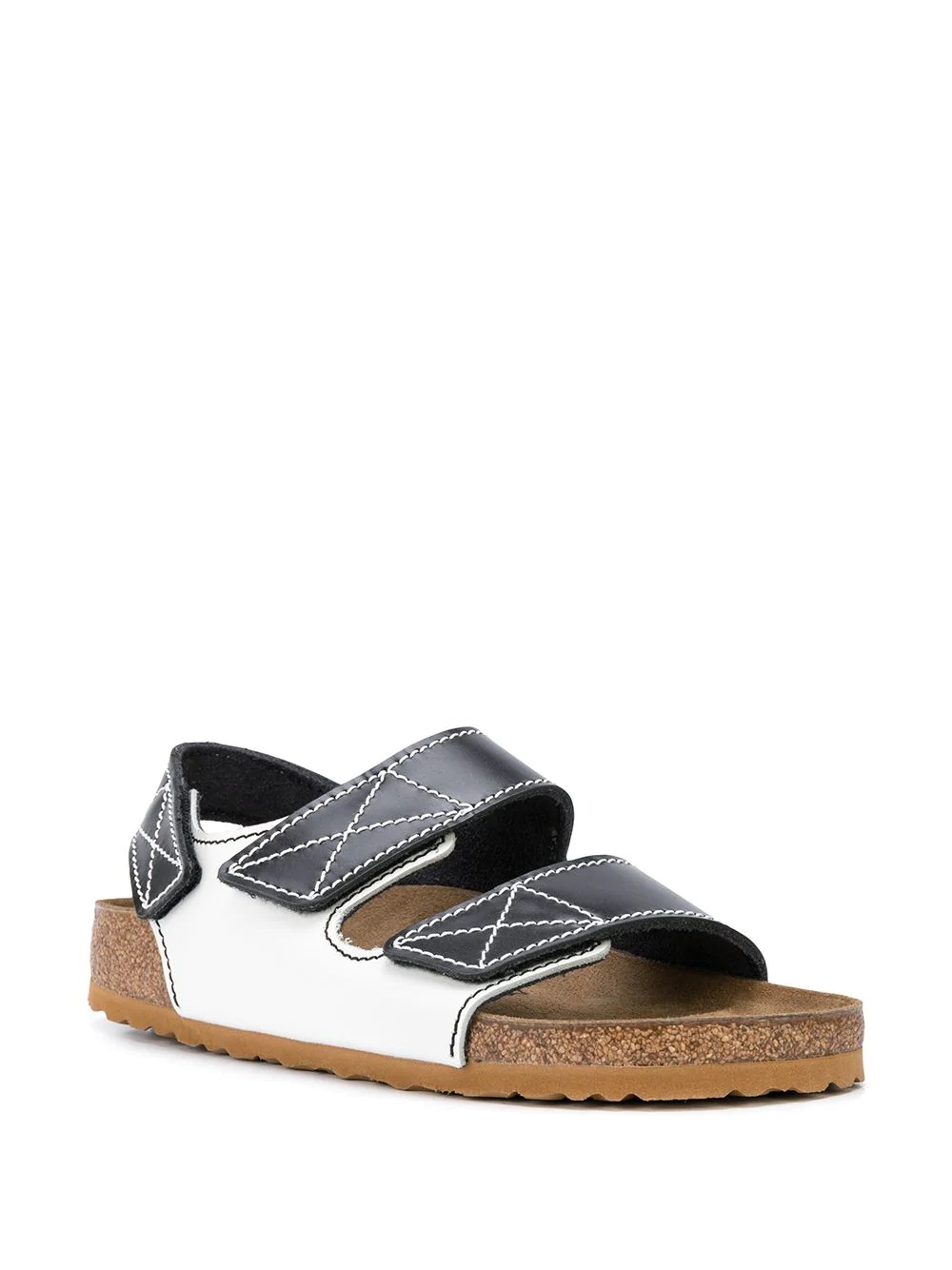 x Birkenstock Milano sandals - 2