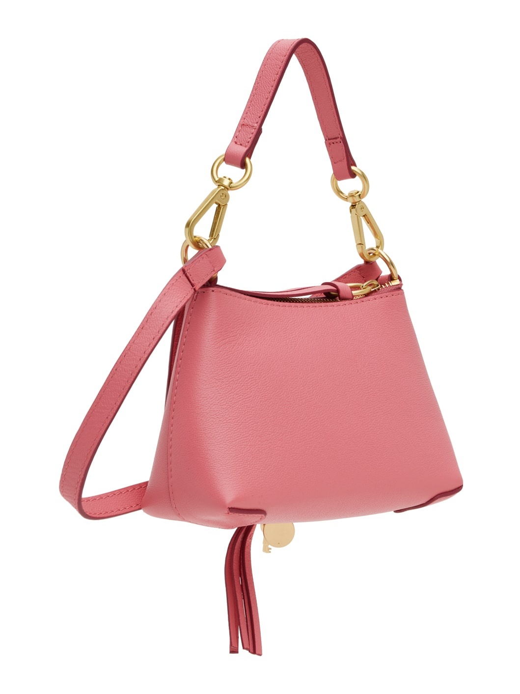 Pink Joan Mini Bag - 3