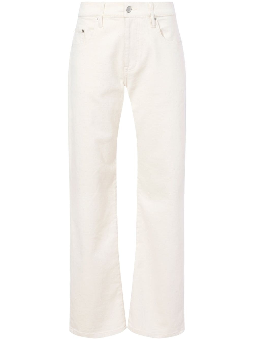 Ellsworth straight-leg jeans - 1