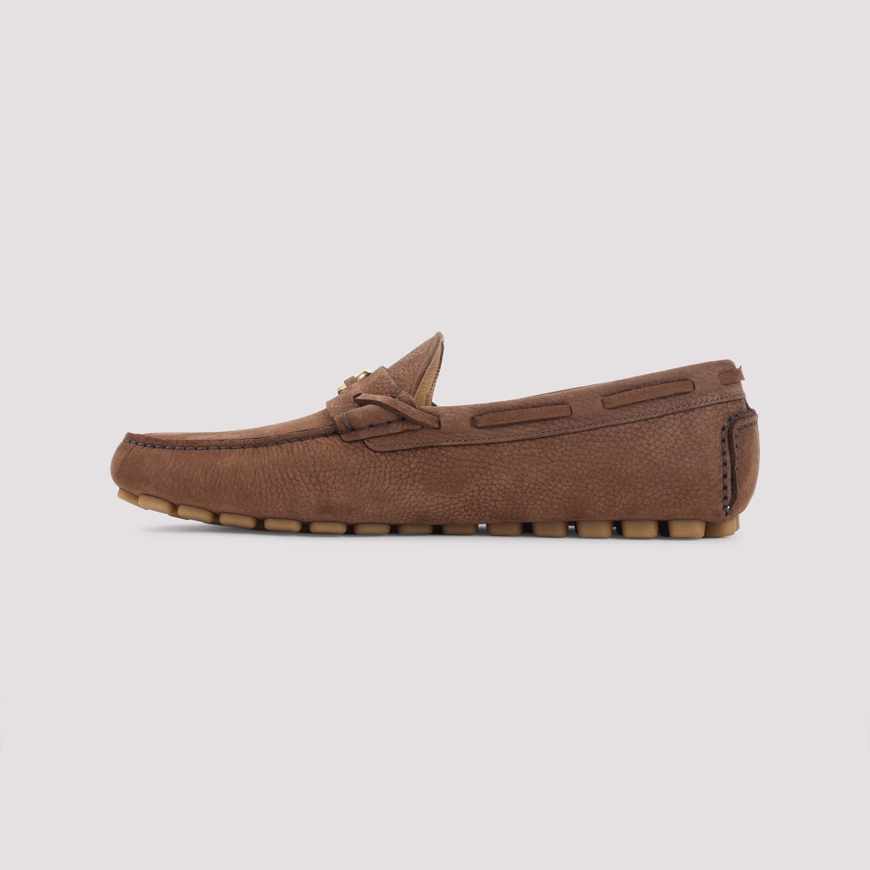 Valentino Garavani Fastaway Driver Lace-Up Shoes Men - 2