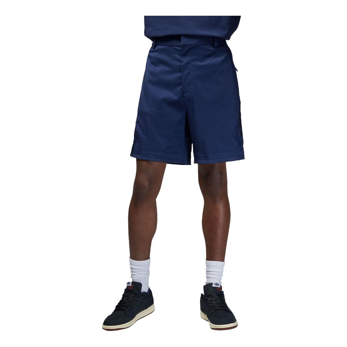 Air Jordan x Eastside Golf Shorts Asia Sizing 'Navy' DV1906-410 - 1