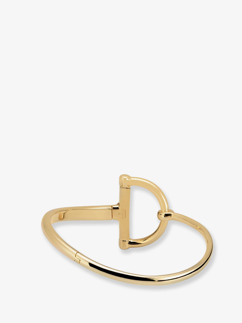 GUCCI Half Horsebit Necklace outlook