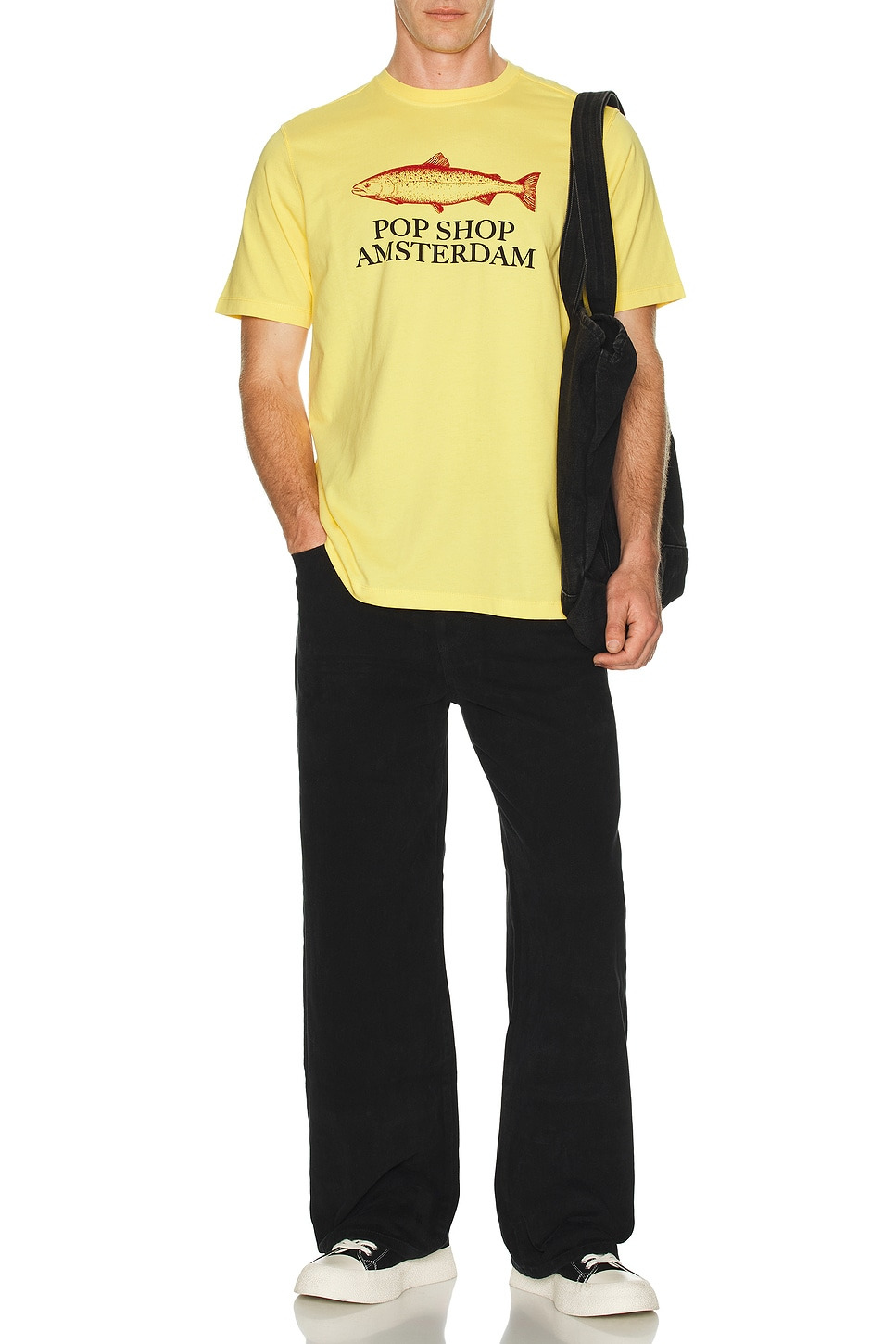 Amsterdam Shop T-Shirt - 4