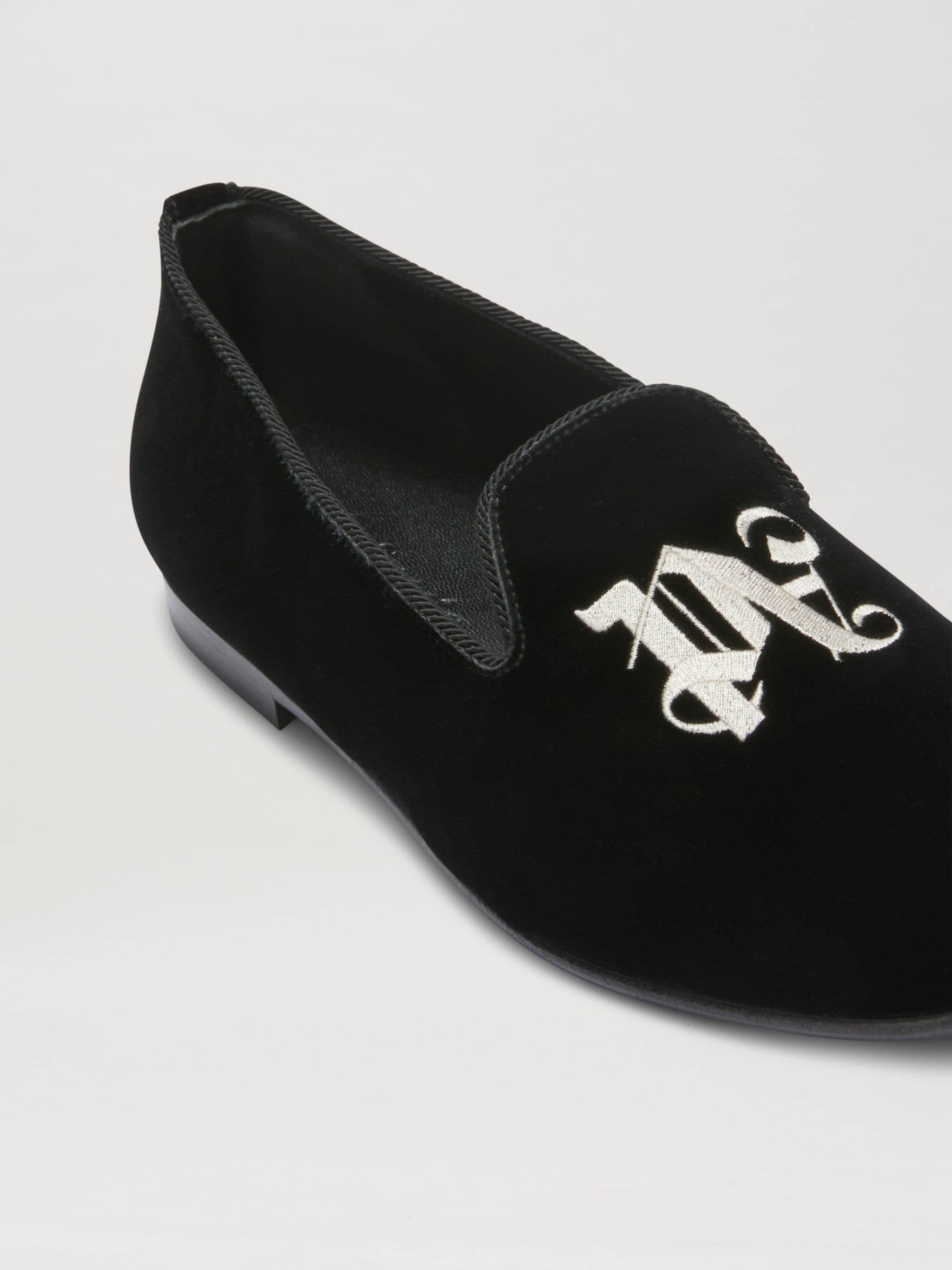 Monogram Slip-On - 4