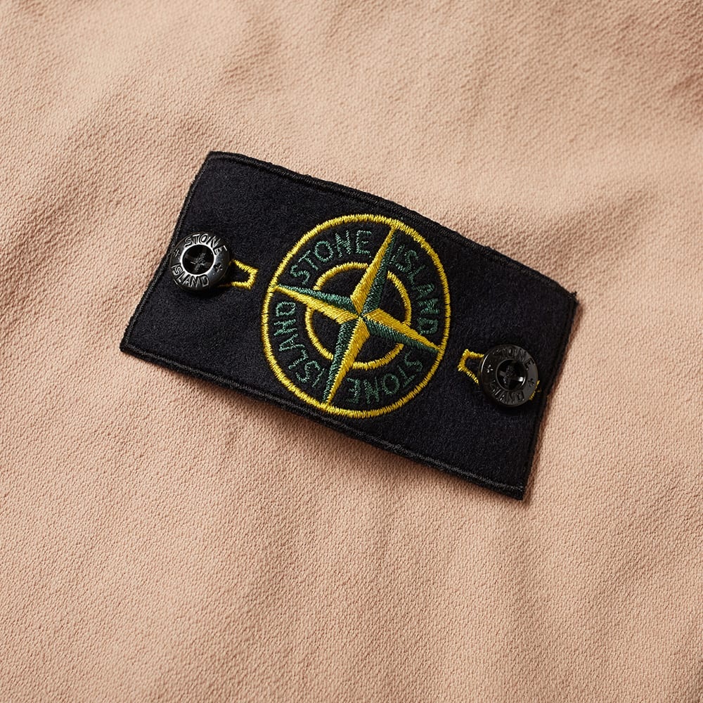 Stone Island Garment Dyed Zip Shirt Overshirt - 3