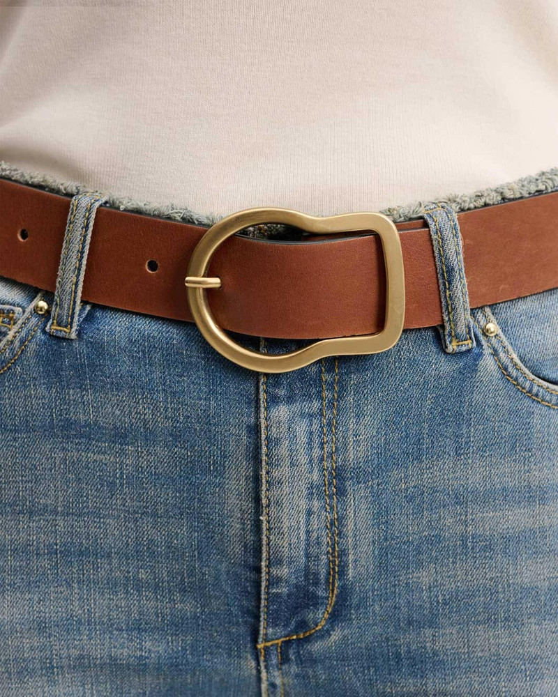 CPH BOLD STATEMENTS BELT 4CM 5