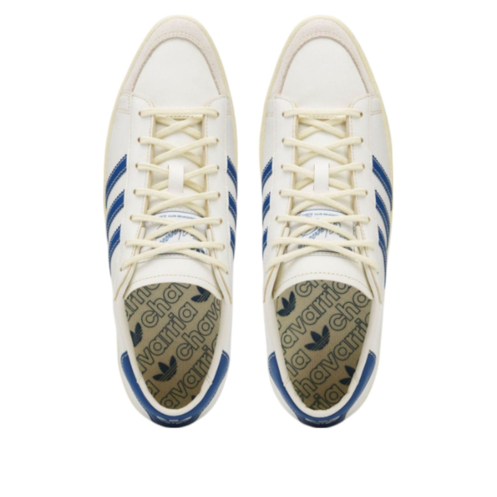 adidas x Willy Chavarria Jabbar 'White Dark Marine' JR6862 - 3