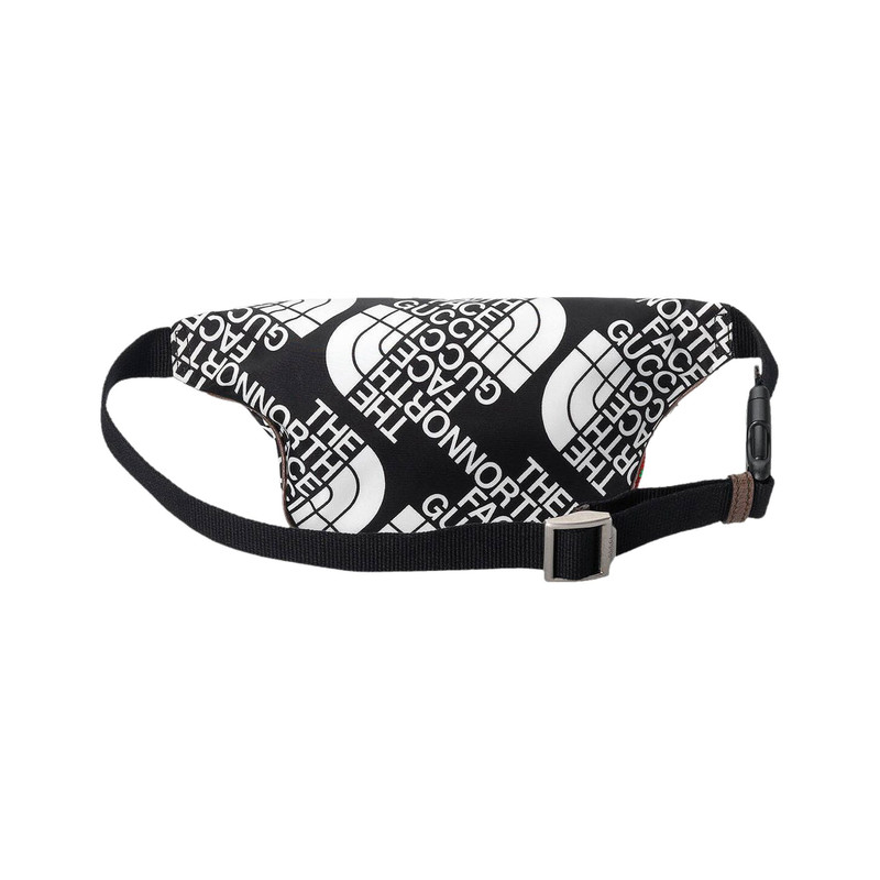 The North Face x Gucci Belt Bag 'Black' 3