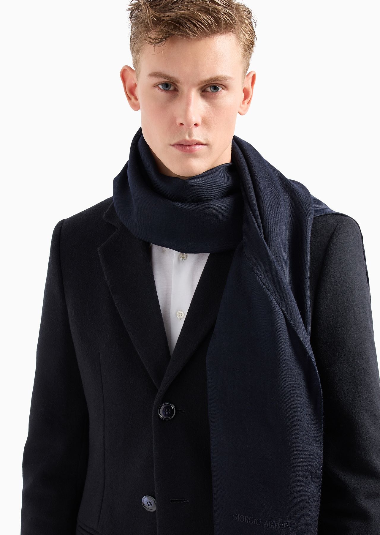 Cashmere stole - 3