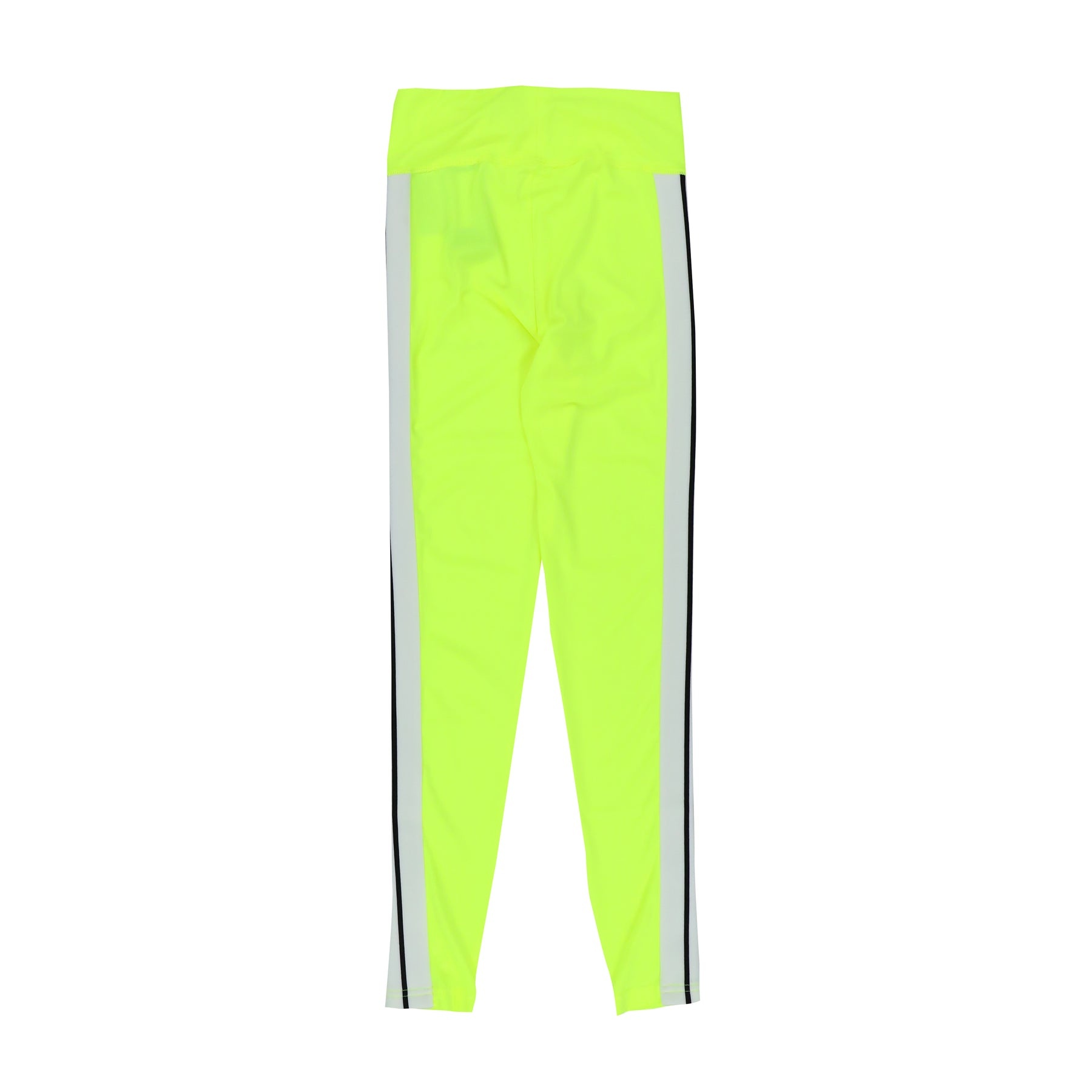 TRACK LEGGINGS / YEL FLUO - 3