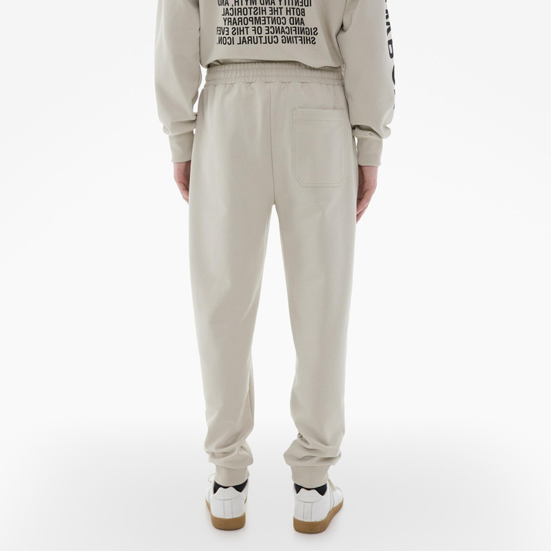 SCRIBBLE LOGO JOGGER 4