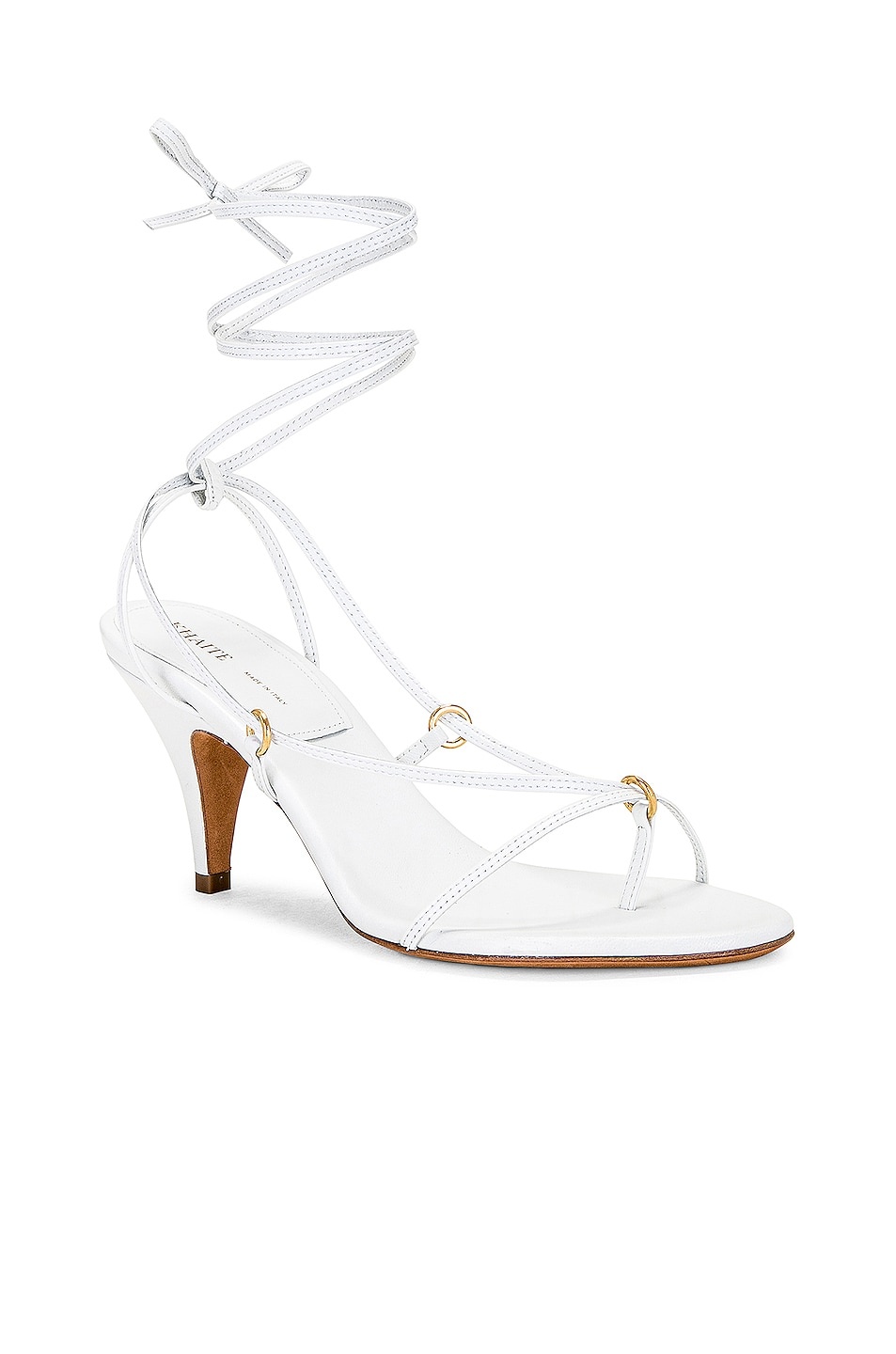 Marion Strappy Sandal - 2