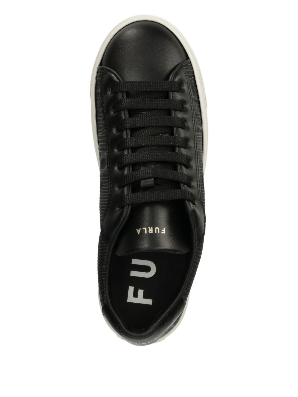 embossed trainers - 3
