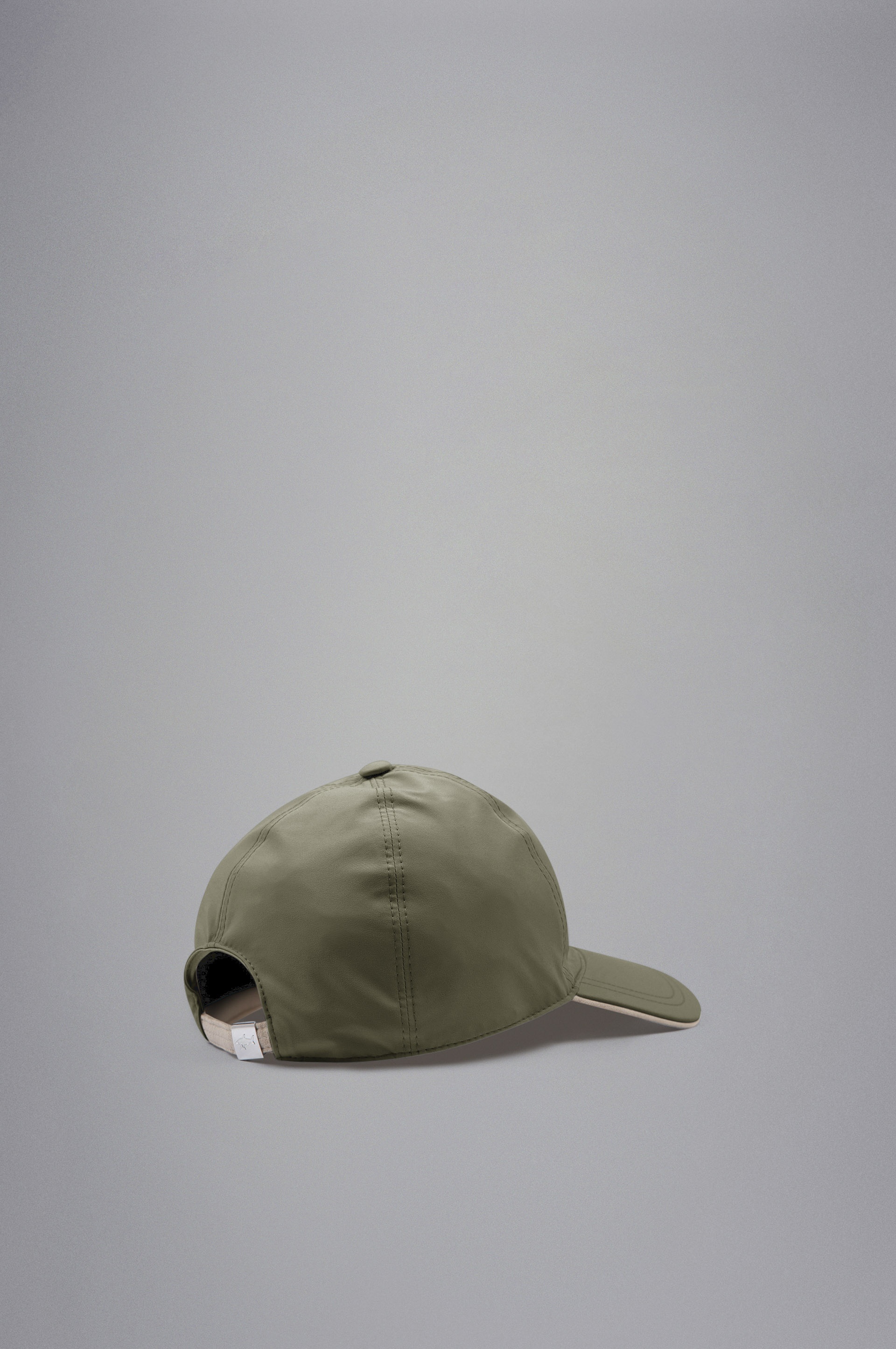 BASEBALL CAP WITH ALCANTARA® DETAILS - 3