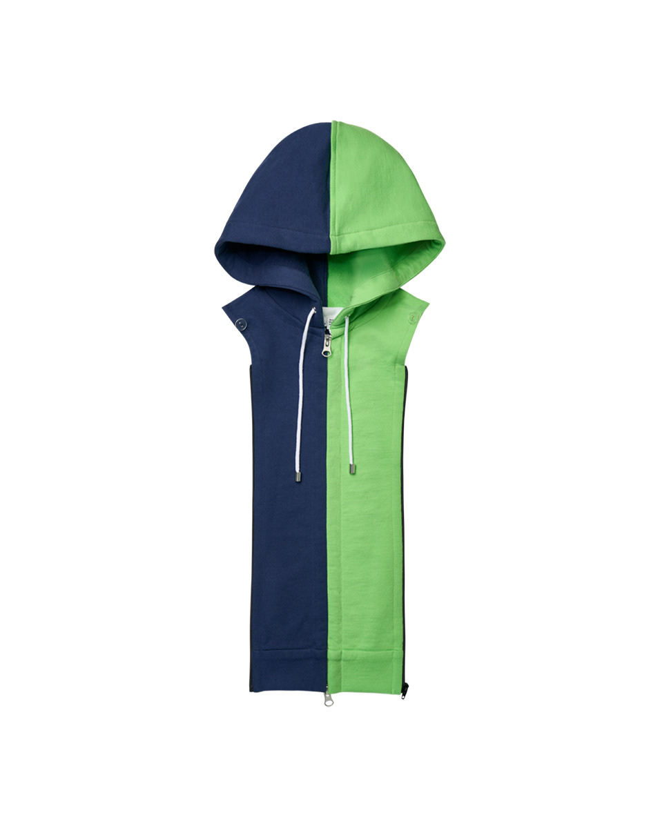 SEATTLE SEAHAWKS HOODIE DICKEY - 1